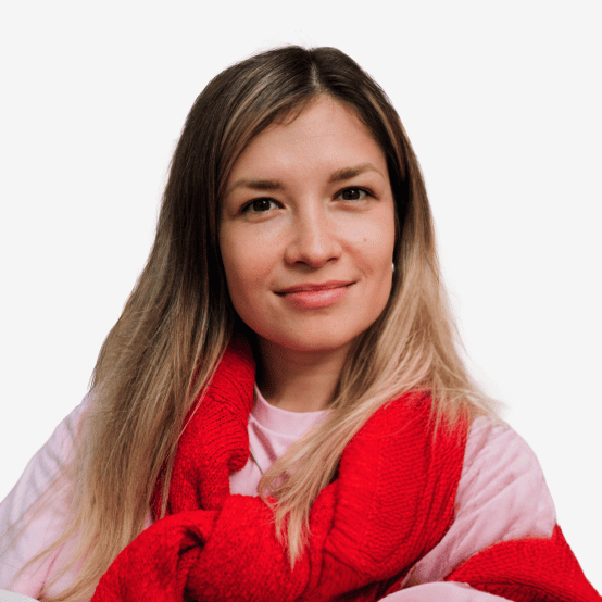 Анна Воробей