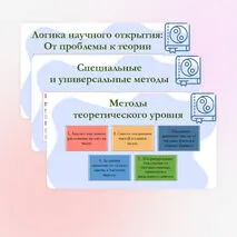 Презентация по обществознанию для 10 класса на тему: Научное познание.
