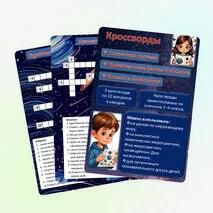 Кроссворды о космосе