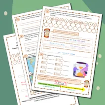 Рабочий лист по истории 