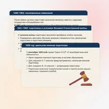 Презентация по ОБЗР «Исторический опыт организации начальной военной подготовки в России» (8 класс, урок № 2)