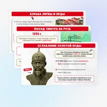 Презентация по истории России 