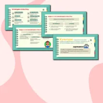Презентация по Обществознанию 