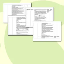 Конспект урока по математике 3 класс 