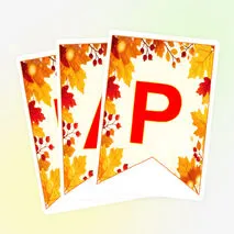 Флажки-растяжки 