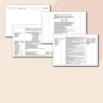 Конспект урока по математике 3 класс 