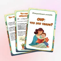 Консультация логопеда 