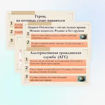 Презентация по ОБЗР для 8 класса на тему: Защита Отечества как долг и обязанность гражданина.