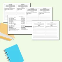 Вычисления по уравнению химической реакции 10 класс