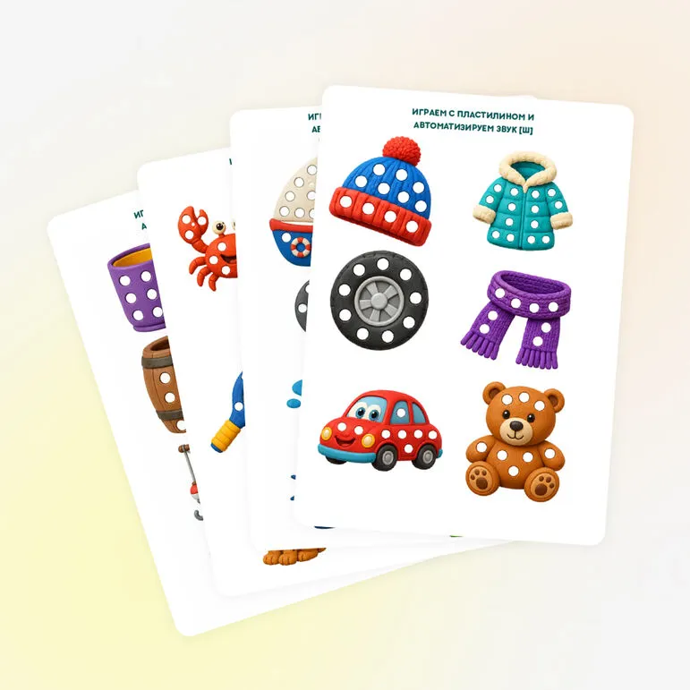 Дидактическая игра 