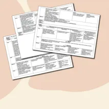 Календарно-тематическое планирование по теме недели «Зима. Дикие животные» в группе с 2 до 3 лет