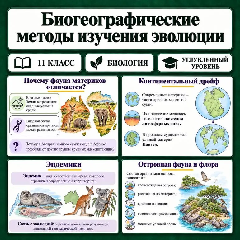 Презентация по биологии 