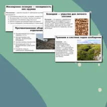 Презентация по ОБЗР «Фортификационное оборудование позиции отделения. Виды укрытий и убежищ (инженерная подготовка)» (10 класс, урок № 12)