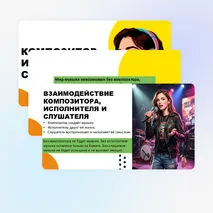 Презентация по музыке 