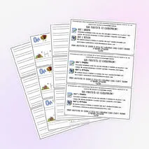Словарик для записи слов из орфографического словаря. 4 класс. Словарные слова.