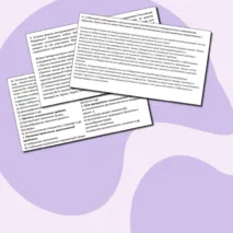Тренировочная работа для подготовки к ЕГЭ по обществознанию по теме «1.9 Развитие общества»