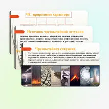 Презентация по ОБЖ на тему: 
