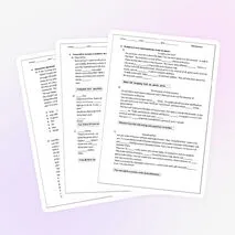 Тренажер для подготовки к московским проверочным работам. Английский 5 класс