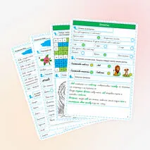 Рабочий лист по рассказу Льва Николаевича Толстого «Лев и собачка»