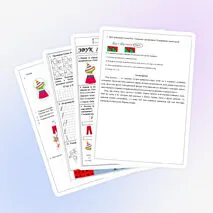 Рабочий лист по обучению грамоте 