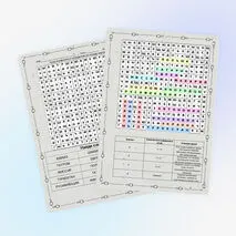 Филворд по истории для 9 класса на тему: 