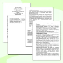 Адаптированная Рабочая программа индивидуального обучения по учебному предмету «Математика» для обучающейся 3 года обучения Вариант 1 + редактируемый файл