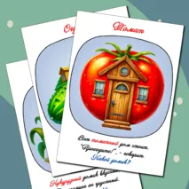 Логопедическая игра для развития лексико-грамматического строя речи: (в стихотворной форме) 