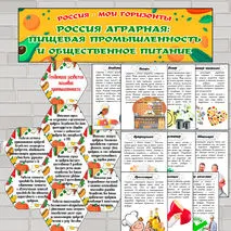 Оформление доски 