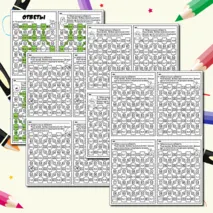 Карточки- пятиминутки по математике по теме «Таблица умножения чисел». Математический лабиринт. Математика. 2класс.