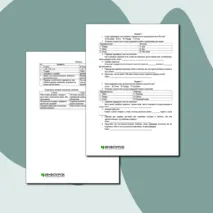 Контрольная работа по окружающему миру для 4 класса «Природа России»
