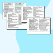 Календарно - тематическое планирование воспитательно-образовательной работы старшей группы. Блок «Осень». «Осень золото роняет. Осень. Звук и буква А»