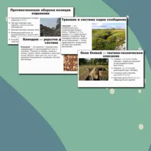 Презентация по ОБЗР «Фортификационное оборудование позиции отделения. Виды укрытий и убежищ (инженерная подготовка)» (10 класс, урок № 12)