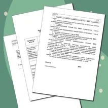 Приказ об индивидуальном обучении на дому 1 класс (НОО) с индивидуальным учебным планом ЗПР вариант 7.2