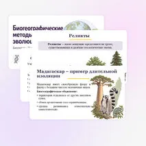 Презентация по биологии 