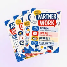 Оформление кабинета английского языка «Classroom Language»