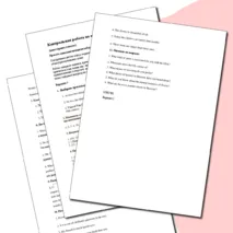 Контрольная работа по английскому языку (для изучающих экономику)