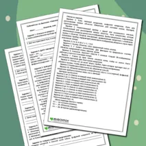 Рабочий лист по биологии: «Увеличительные приборы для исследований»