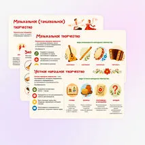 Презентация Русское народное творчество