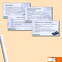 Презентация по обществознанию для 6 класса на тему «Человек и его социальное окружение». 