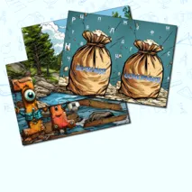 Квест-игра 