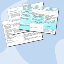 Рабочий лист + конспект урока по всеобщей истории «Рост международной напряжённости в 1930-е гг. Гражданская война в Испании» 10 класс УМК ВР. Мединский