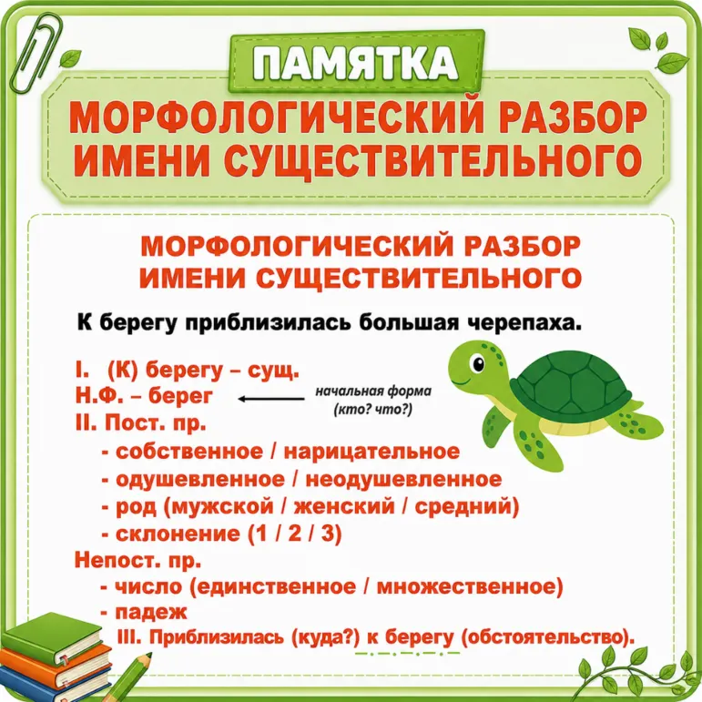 Памятка 