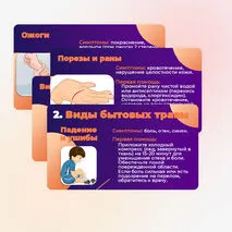 Презентация по ОБЗР в 8 классе 