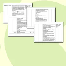 Конспект урока по математике 3 класс 