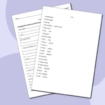 Present perfect. Тест по английскому языку.