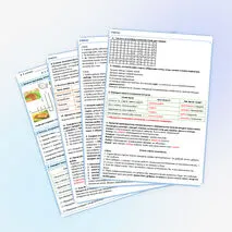 Рабочий лист по литературному чтению 