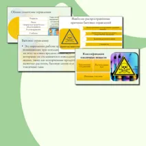 Презентация по ОБЗР 