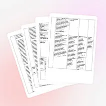 ҚМЖ+Жұмыс парағы «Ғылым, білім және ұлттық мәдениетті дамытушылар»