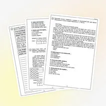 ВПР для 7 класса (английский язык) 10 вариантов + аудиофайлы (отредактировано в соответствии с демо 2027)