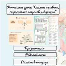 Комплект урока 